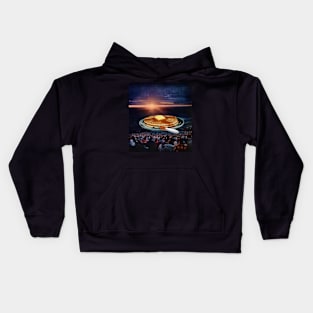 Breakfast Kids Hoodie